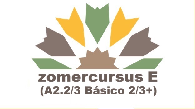 zomer cursus E (Básico 2-3+)